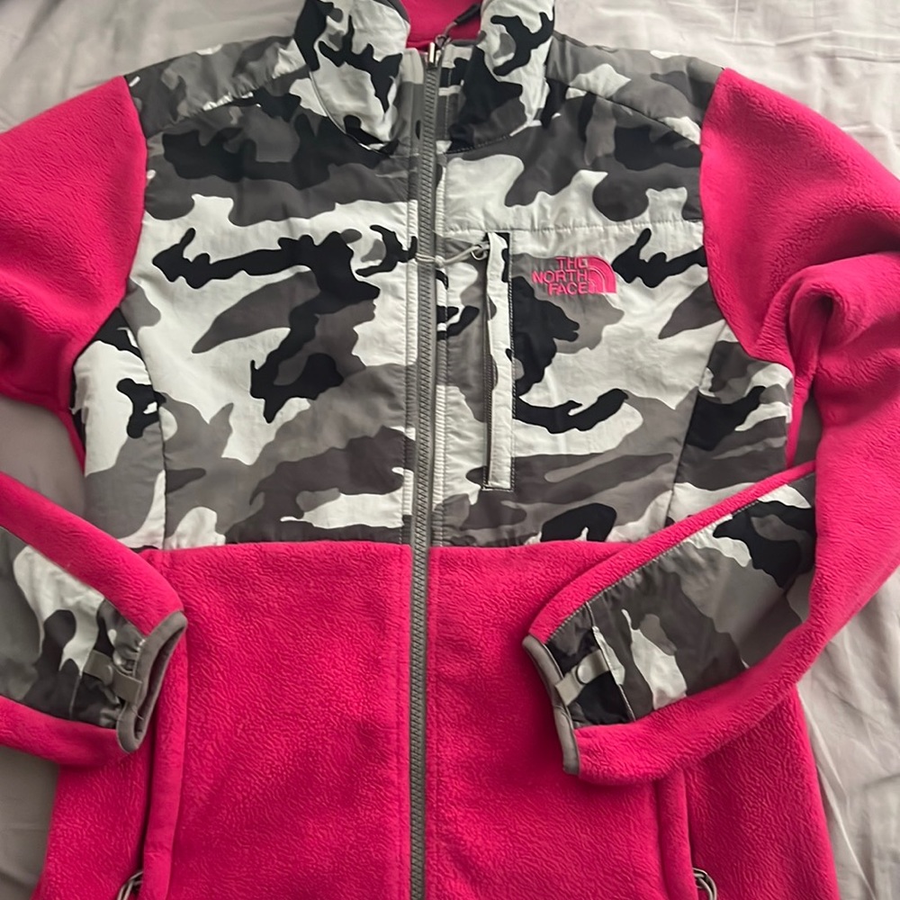 North face Denali jacket